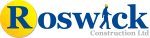 Roswick Ltd Construction Logo