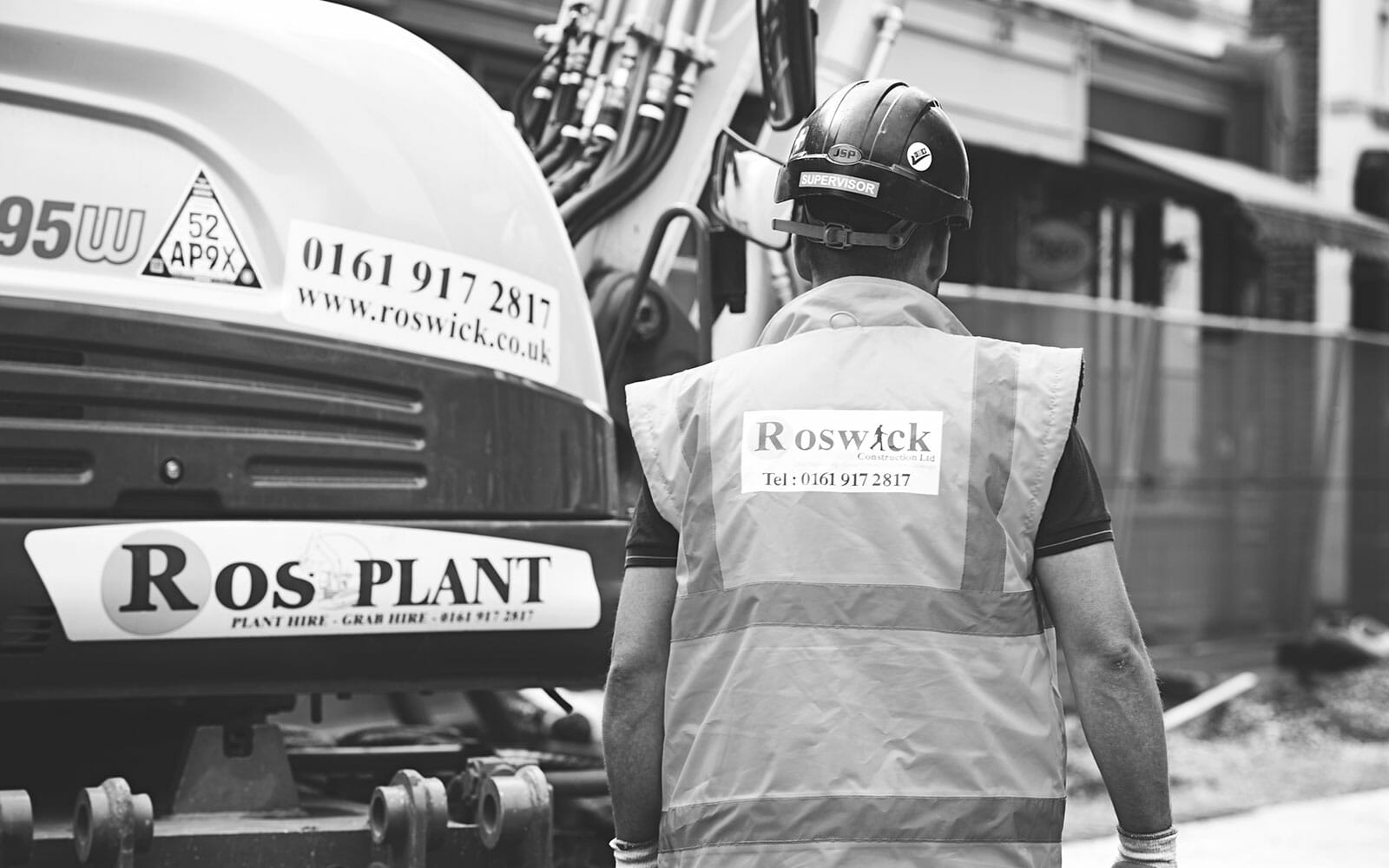 Drainage Services in Northern Ireland, UK and Ireland by ROswick Ltd